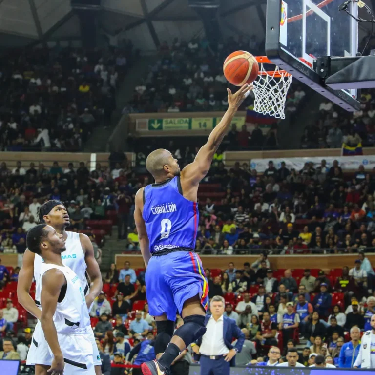 ¿De qué depende la clasificación de Venezuela al Mundial de Baloncesto?