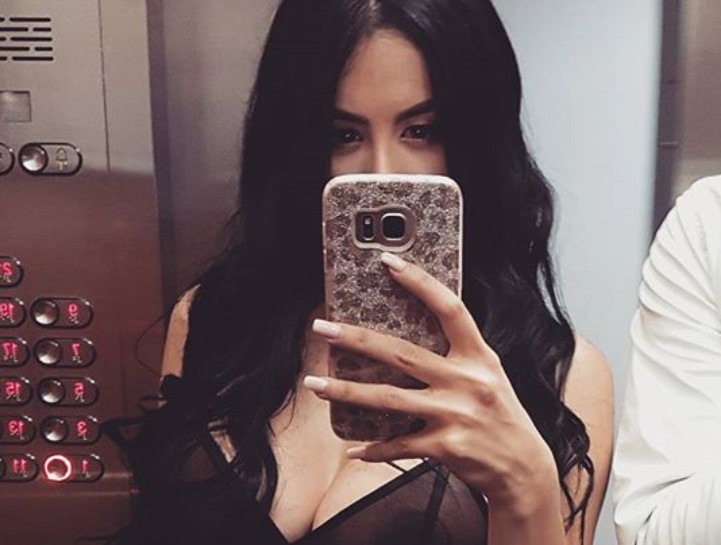 Diosa encendió las redes con “El Éxtasis”