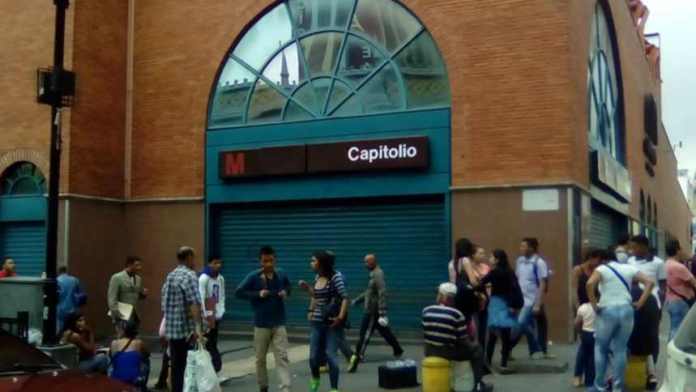 Capturadas integrantes de la banda “Las Rapiditas” que robaba en el Metro de Caracas