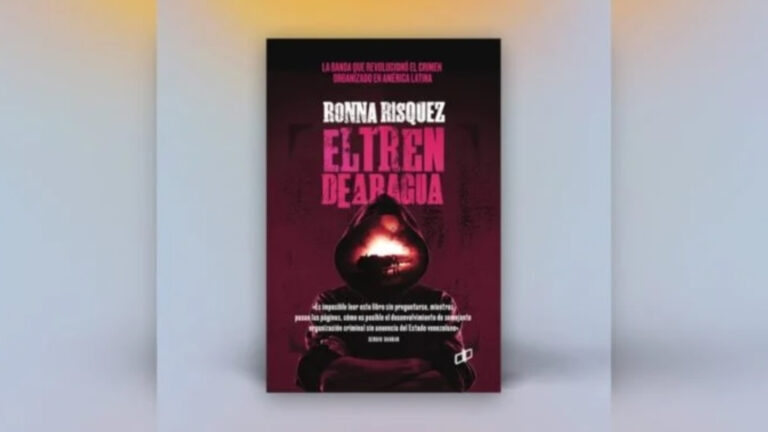Piden garantizar seguridad de periodista Ronna Rísquez y su familia tras amenazas por libro del Tren de Aragua