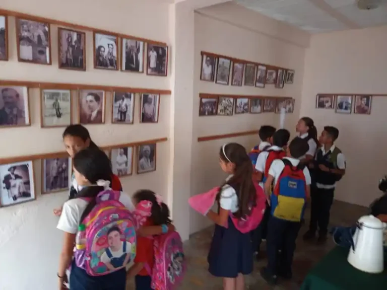 Llevan a las comunidades al Museo del Táchira