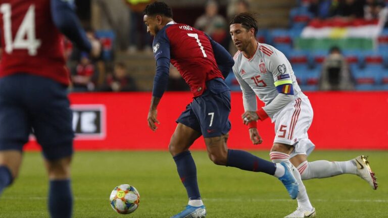 Noruega probará a España