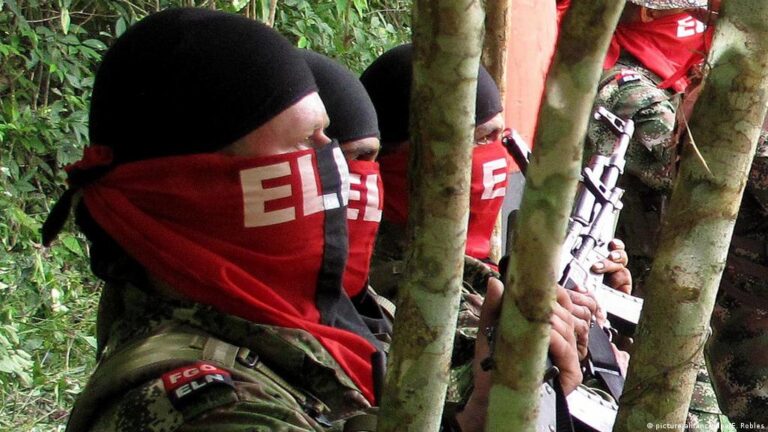 ELN lanzó ataque en el Catatumbo y mató a nueve militares del ejército colombiano