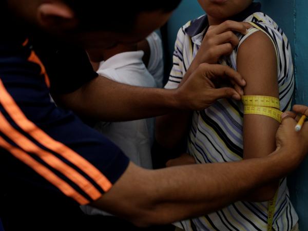 800.000 niños venezolanos estarían en riesgo de desnutrición