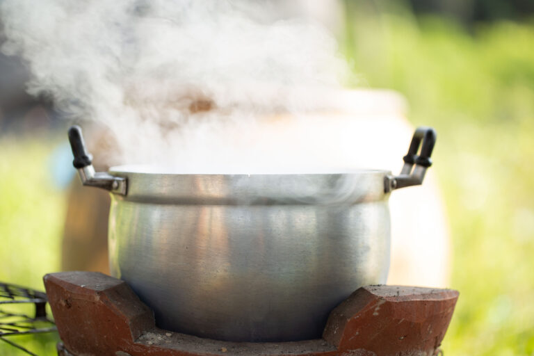 Hombre murió tras sufrir graves quemaduras al preparar un sancocho