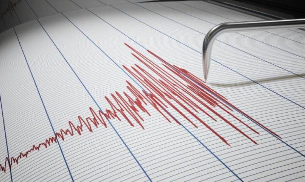Temblor de 5.9 con epicentro en Colombia se siente en parte de Venezuela