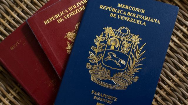 ¿Por qué el SAIME eliminará las prórrogas de pasaporte?