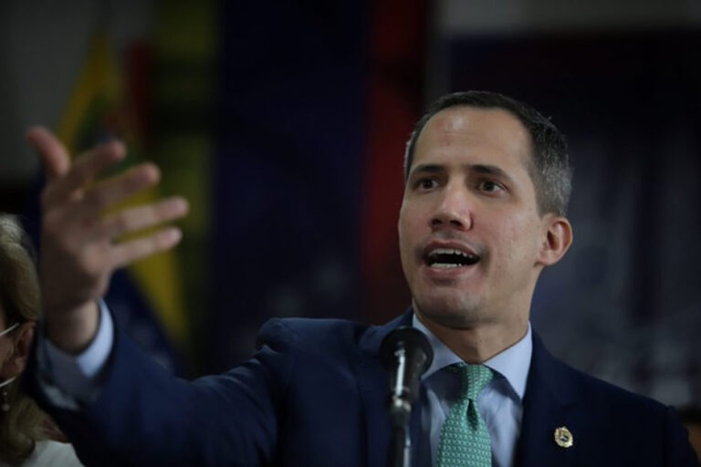 Guaidó rechazó que Gobierno siga poniendo excusas a acuerdos