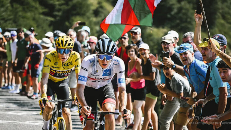 Cuando el ciclismo “se convierte en la Fórmula 1” o la importancia de una buena bicicleta