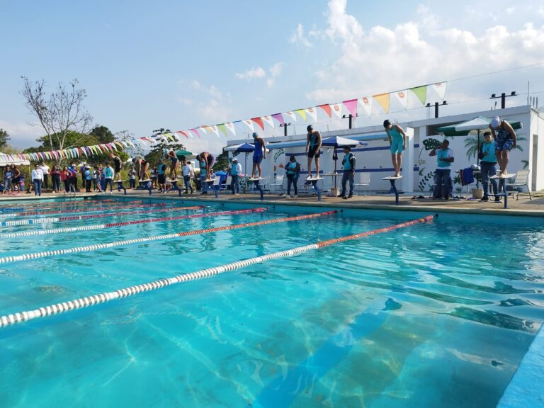 Campeonato Estadal de Natación mostró el talento de clubes del Táchira