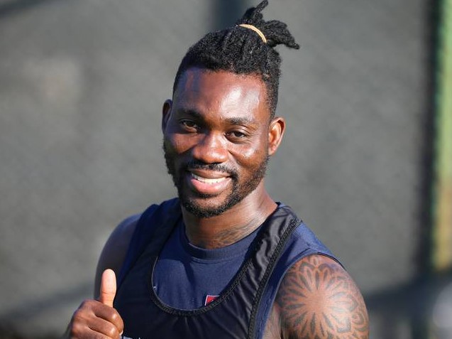 Christian Atsu, el futbolista ghanés que murió sepultado por el terremoto de Turquía