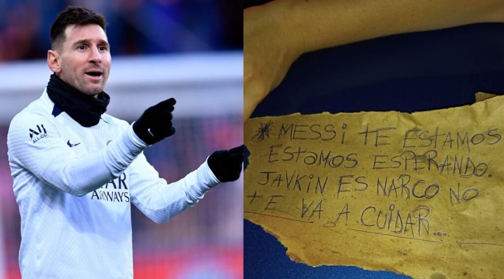 Atentan contra supermercado propiedad de familia de la esposa de Messi en Argentina