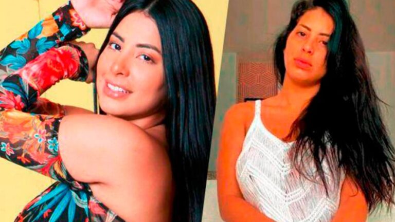 La influencer ecuatoriana que ofrecía dulces a niños para que la manosearan en cámara