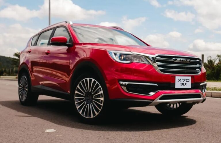 ¿Cuál es el costo de una camioneta china nueva de paquete en Venezuela?