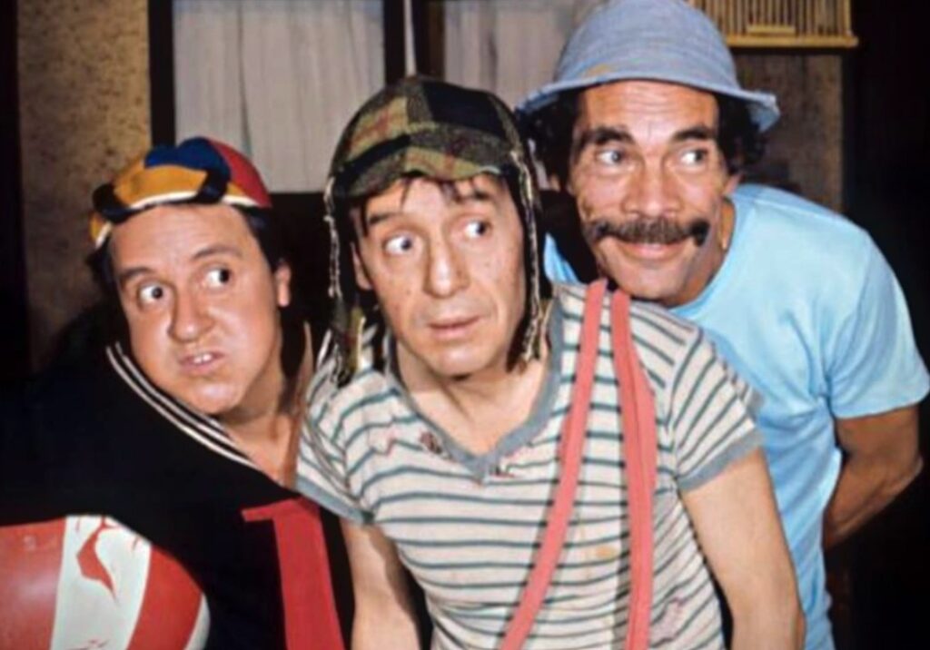 ¿Qué hay detrás del éxito de 'El Chavo del Ocho'?