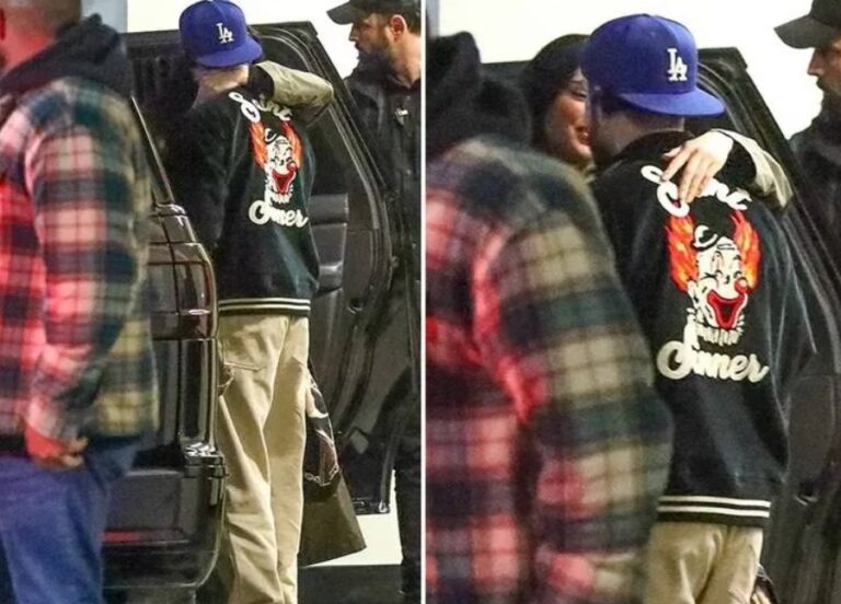 Kendall Jenner y Bad Bunny alimentan rumores de romance