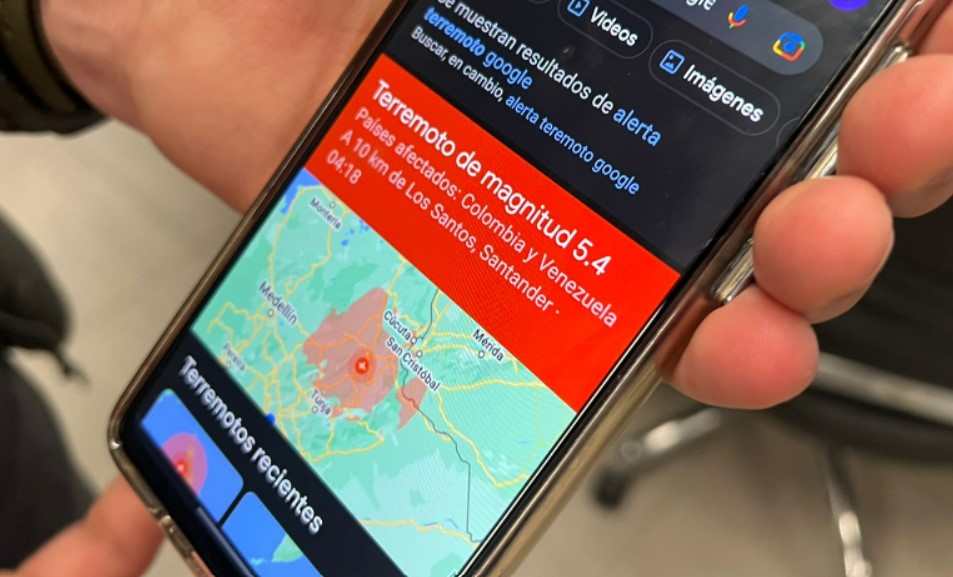 ¿Tiene Google la posibilidad de predecir los terremotos?