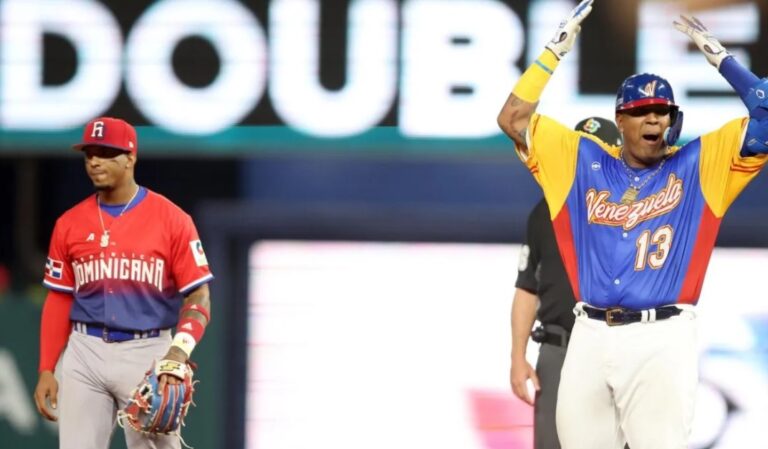 La clave del triunfo de Venezuela sobre Dominicana en su debut en el Clásico Mundial de Béisbol 2023