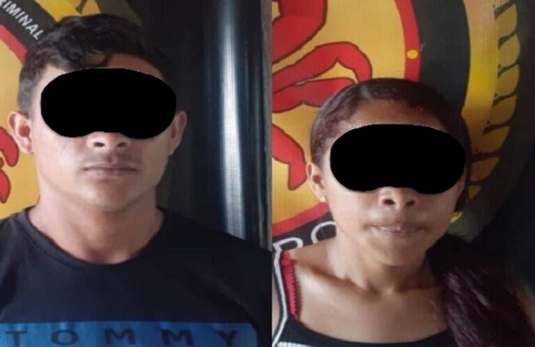 Detenidos por infanticidio: madre y padrastro agredían constantemente a bebé de un año hasta causarle la muerte