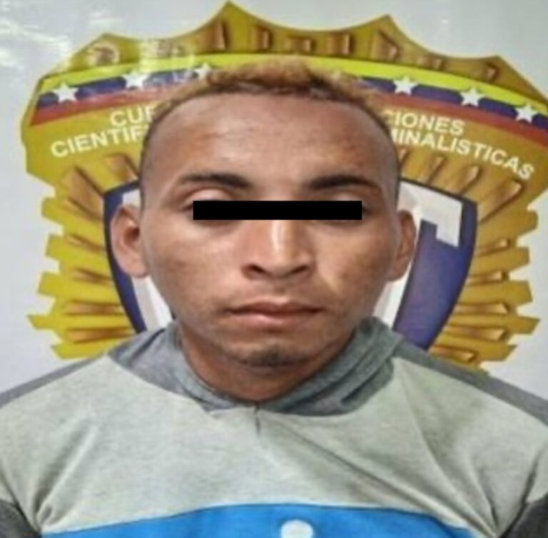 Autoridades capturan a presunto responsable de la muerte y decapitación de un hombre
