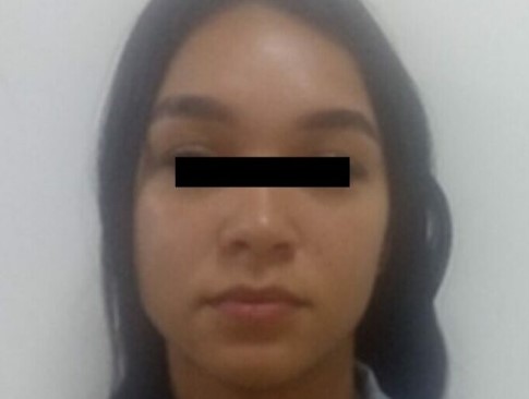 Detienen a mujer de 19 años por delito de trata de personas