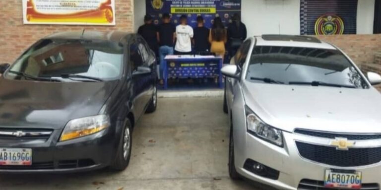 Lo que encontraron las autoridades en allanamiento a discoteca en Caracas