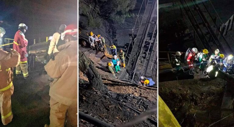 Explosión de minas en Colombia deja 11 trabajadores muertos