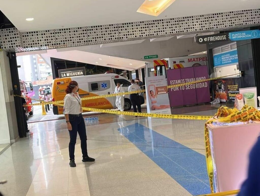 Hombre atacó con un polvo químico a su expareja y le provocó la muerte por quemaduras