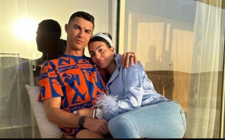 Giorgina Rodríguez revela lo que hizo Cristiano por ella tras el fallecimiento de su hijo Ángel