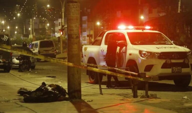 Hombre venezolano habría intentado quemar viva a joven en la ciudad de Lima