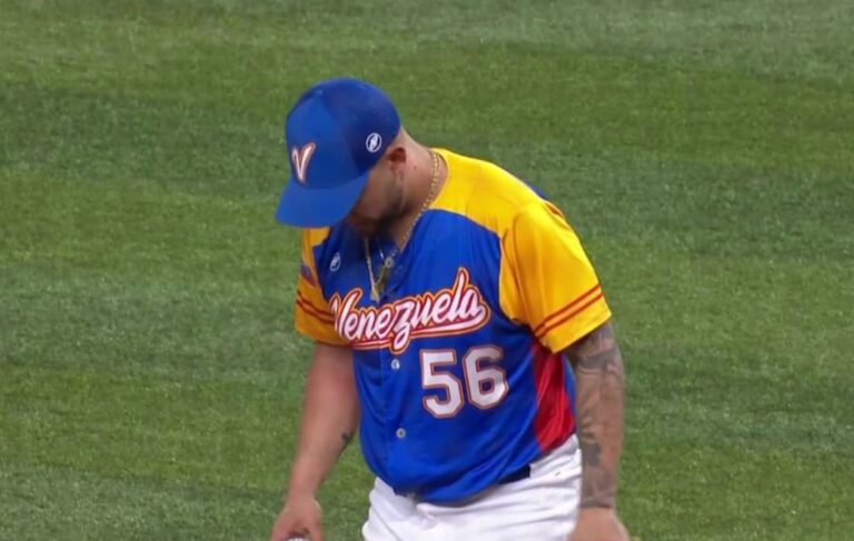 La respuesta de Silvino Bracho a la crítica tras la eliminación de Venezuela del Clásico Mundial de Beisbol