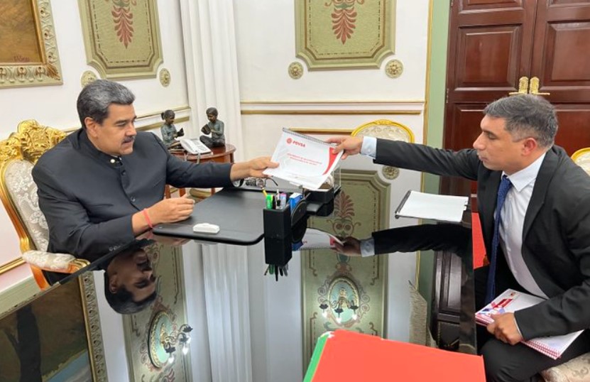 Pedro Tellechea, de la presidencia de Pdvsa al Ministerio de Petróleo
