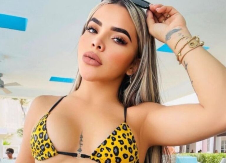 Exestrella de OnlyFans se convierte en alcaldesa de un municipio de Ecuador