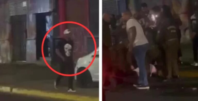 Venezolano fue golpeado por personal de prisión en Chile donde está detenido por la muerte de un carabinero