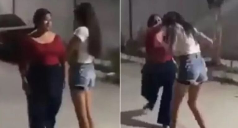 Indignación en México por video de madre agrediendo a su hija para “enseñarle” a defenderse del bullying