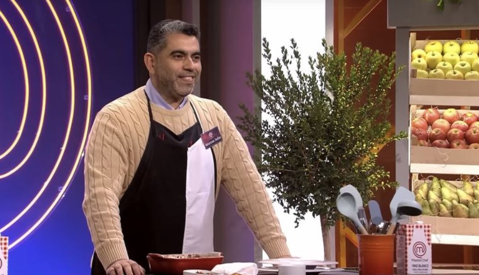 ¿Quién es el cura venezolano que compite en Master Chef España 2023?