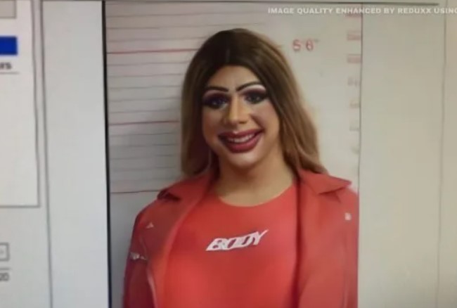 Barbie Kardashian, el hombre trans sentenciado a prisión por amenazar a su madre