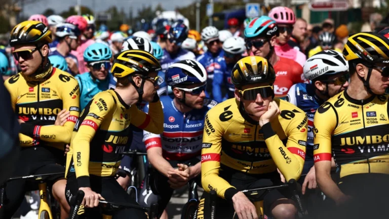 Anulada sexta etapa de la Paris-Niza