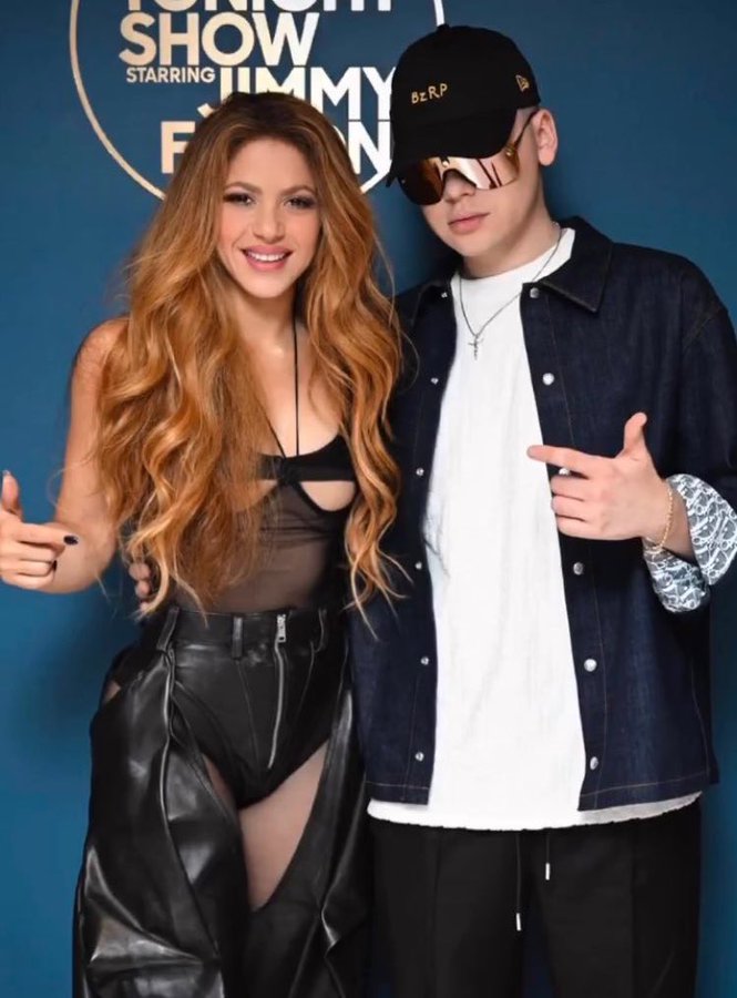 ¿Cuántos Récord Guinnes rompieron Shakira y Bizarrap con su Sesion #53?