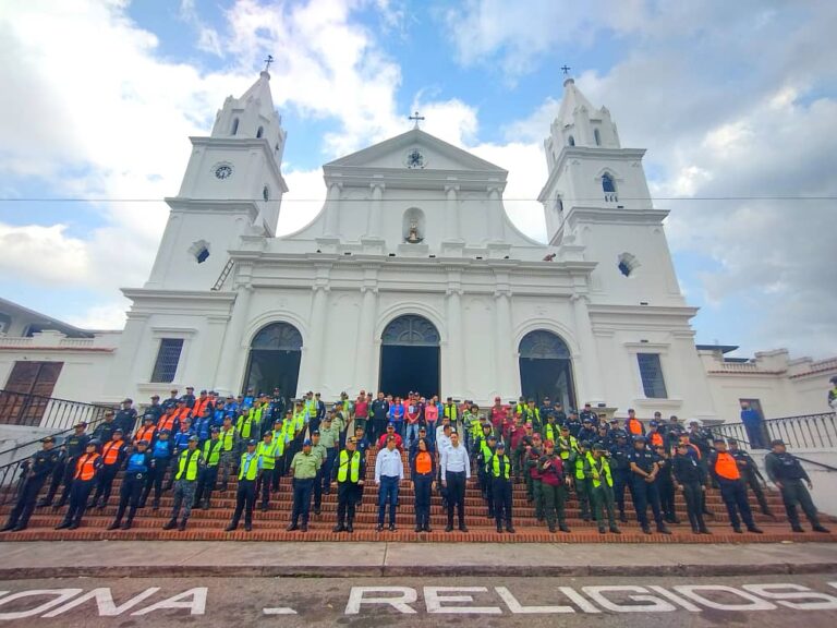 Activaron Dispositivo de Seguridad en Cárdenas