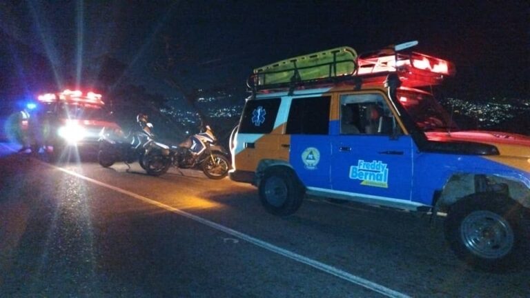 En un 40% se incrementaron los accidentes de tránsito durante la última semana