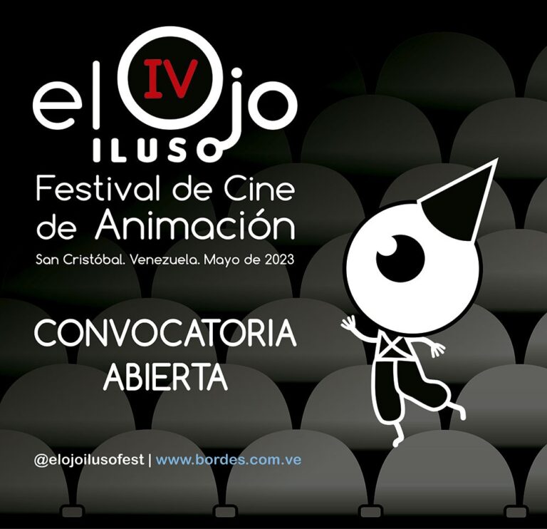 Festival de Animación El Ojo iluso finaliza convocatoria el 22 de marzo