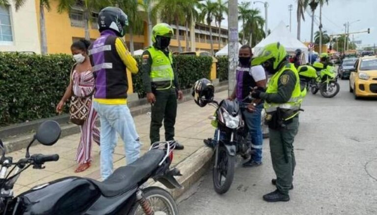 Andrade: “Policía del Norte de Santander persigue a conductores venezolanos buscando multas”