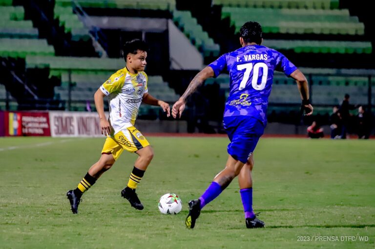 Semana para el olvido del Deportivo Táchira