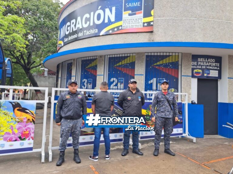 Otros dos casos de aprehensión en menos de 24 horas en frontera