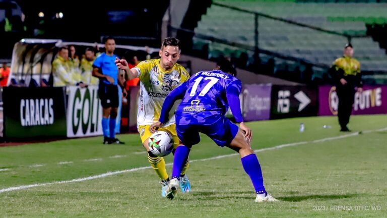 Academia Puerto Cabello, imbatible; Táchira en una semana para el olvido