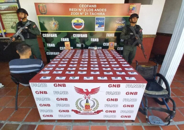 Detenido un ciudadano con movilidad reducida, con droga oculta en su silla de ruedas