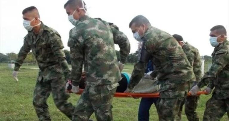 Nueve militares asesinados en atentado en Norte de Santander