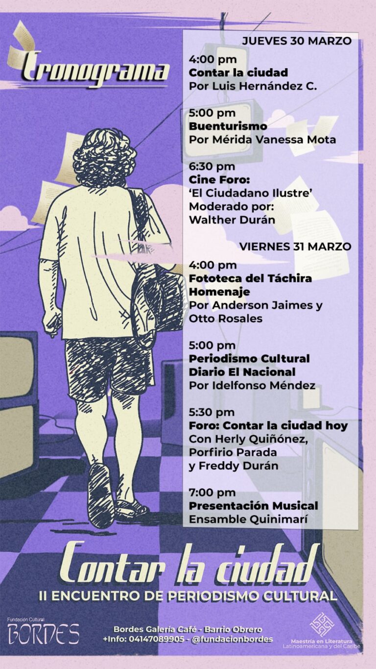 II Encuentro de Periodismo Cultural