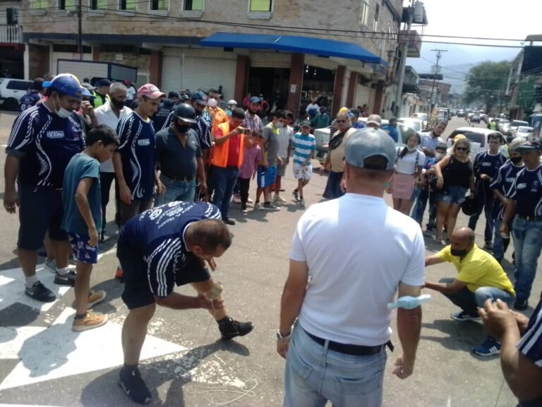 Segunda Vuelta en Trompo a La Concordia será este sábado